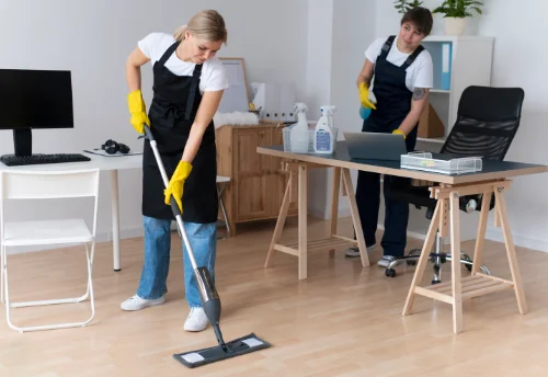 Nettoyage de bureau professionnel à Saint-Didier-sous-Aubenas